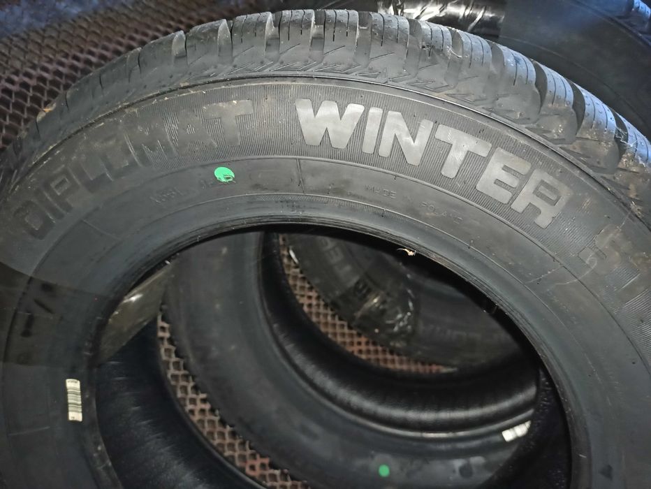 Колеса зимові DIPLOMAT WINTER 185/65R14 86T