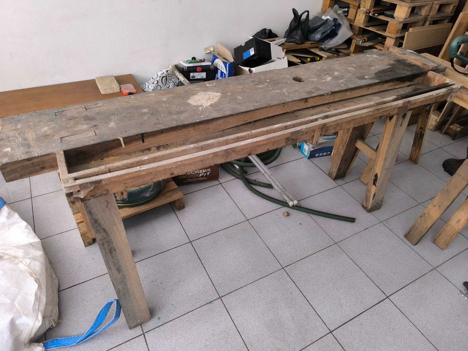 Banco de Carpinteiro