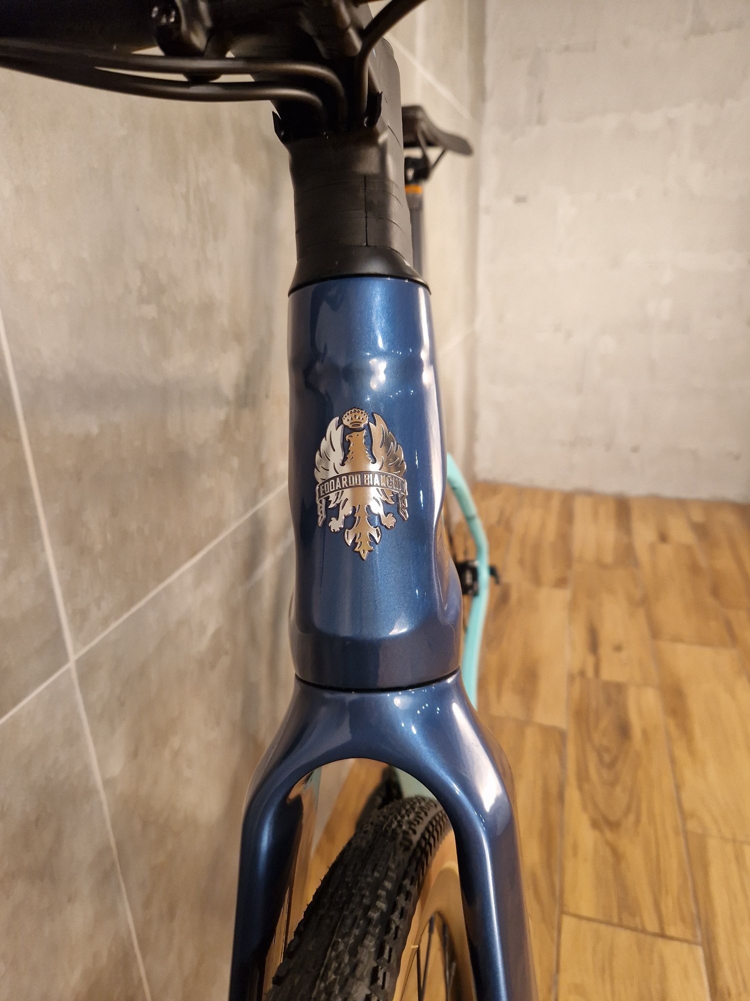Велосипед Bianchi Arcadex Gravel