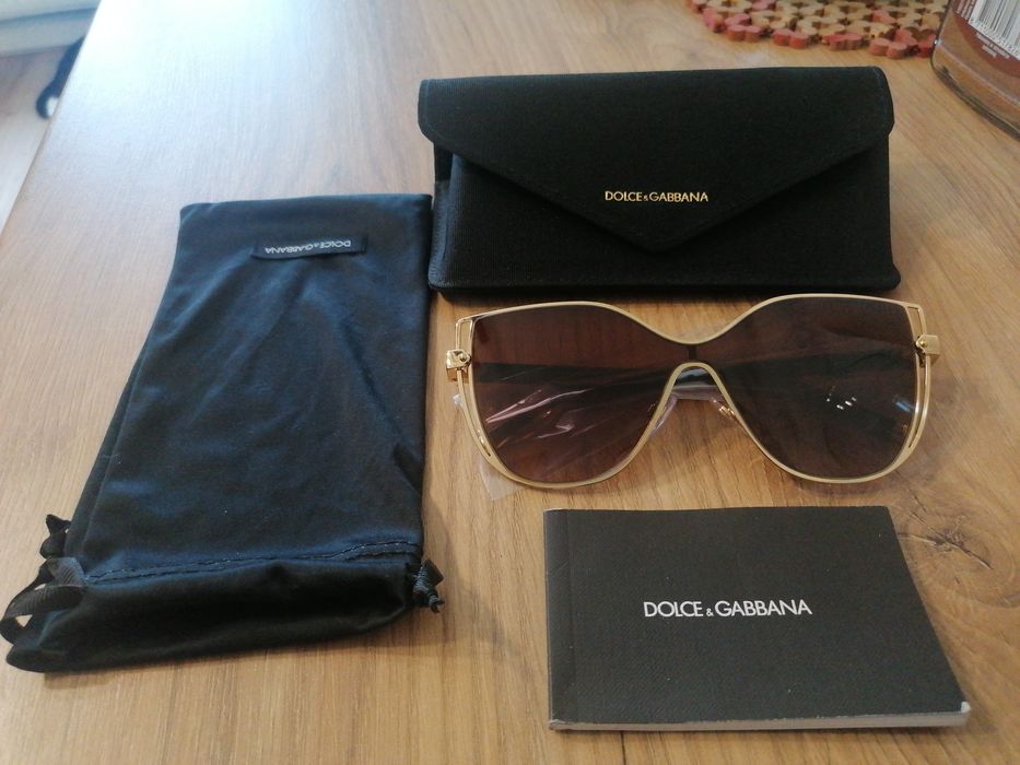Okulary przeciwsłoneczne Dolce&Gabbana dg2236