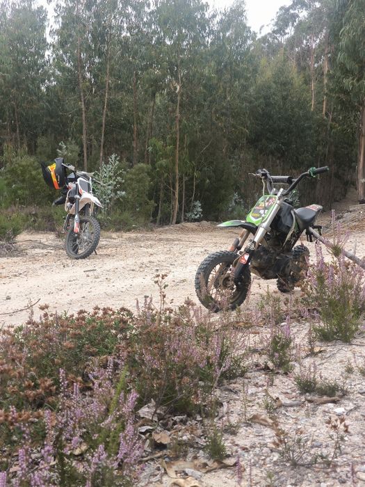 IMR 160cc 4T roda 17/14