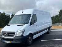 mercedes Sprinter 319 cdi