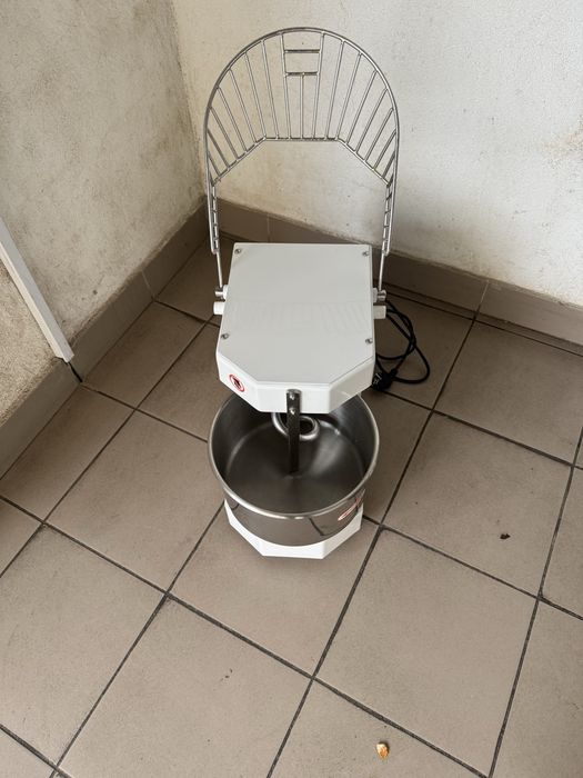 Тістоміс Промисловий Одношвидкісний Обєм 8 Літрів!