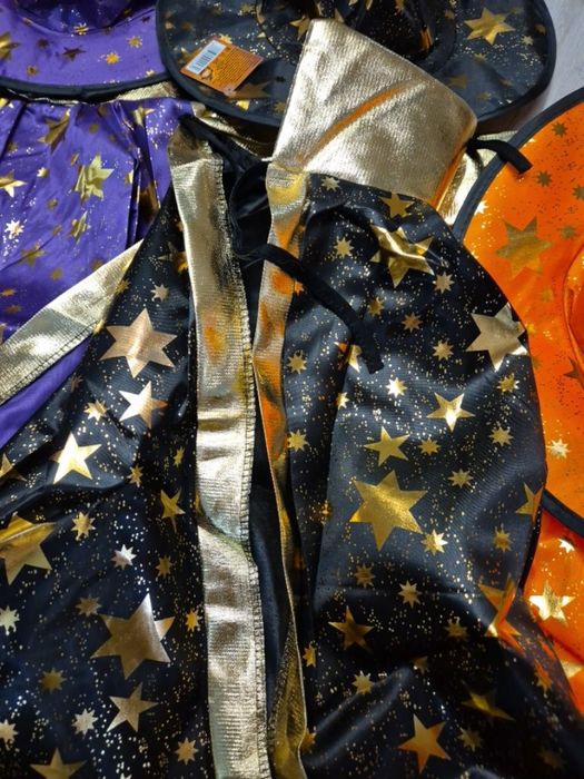 костюм феї чарівника Новий рік