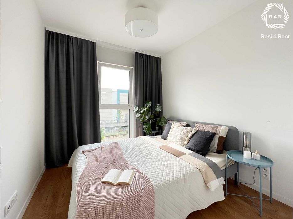 2 pokoje + kuchnia | Gdańsk Przymorze | Cały rok | PETS FRIENDLY