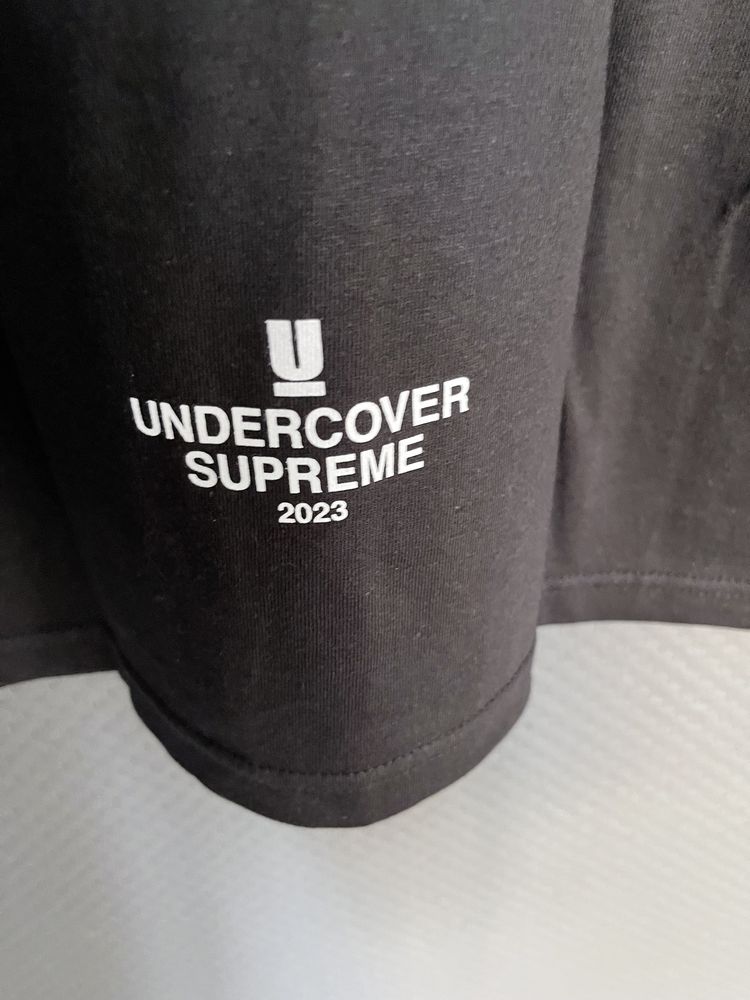Supreme x undercover