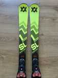 Narty Volkl Racetiger SL 165cm 2024/2025