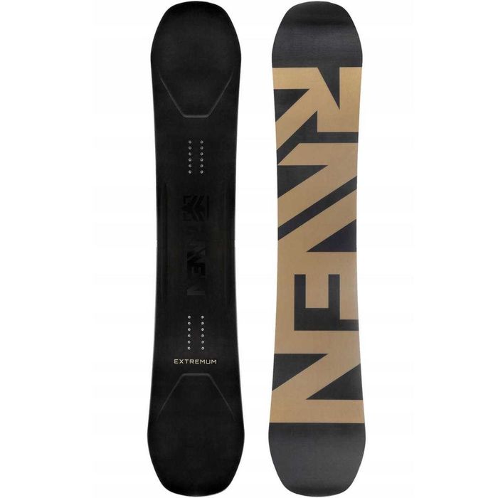 Deska Snowbordowa NOWA Raven Extremum Gold 155 cm