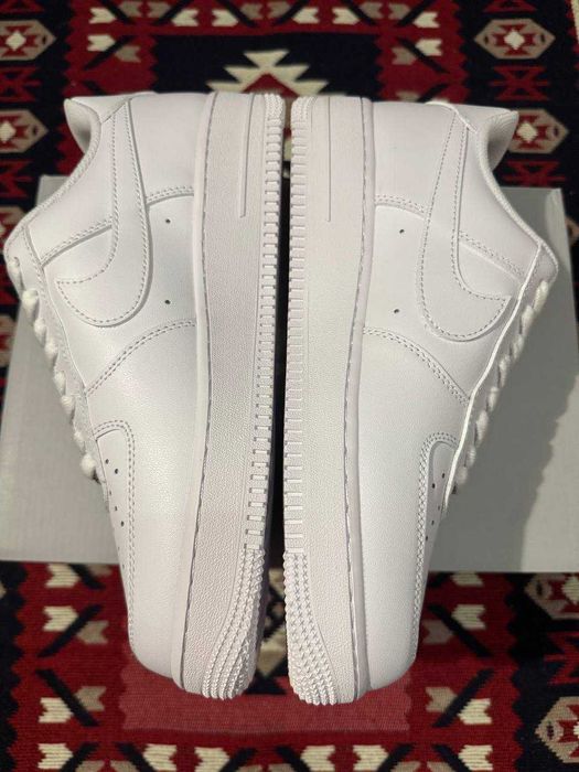 (Опт, під реалізацію) Nike Air Force 1 White | Всі розміра.