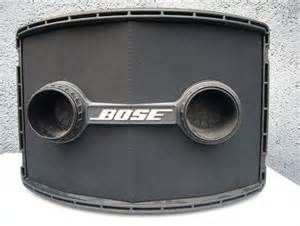 Colunas Bose 802 impecáveis