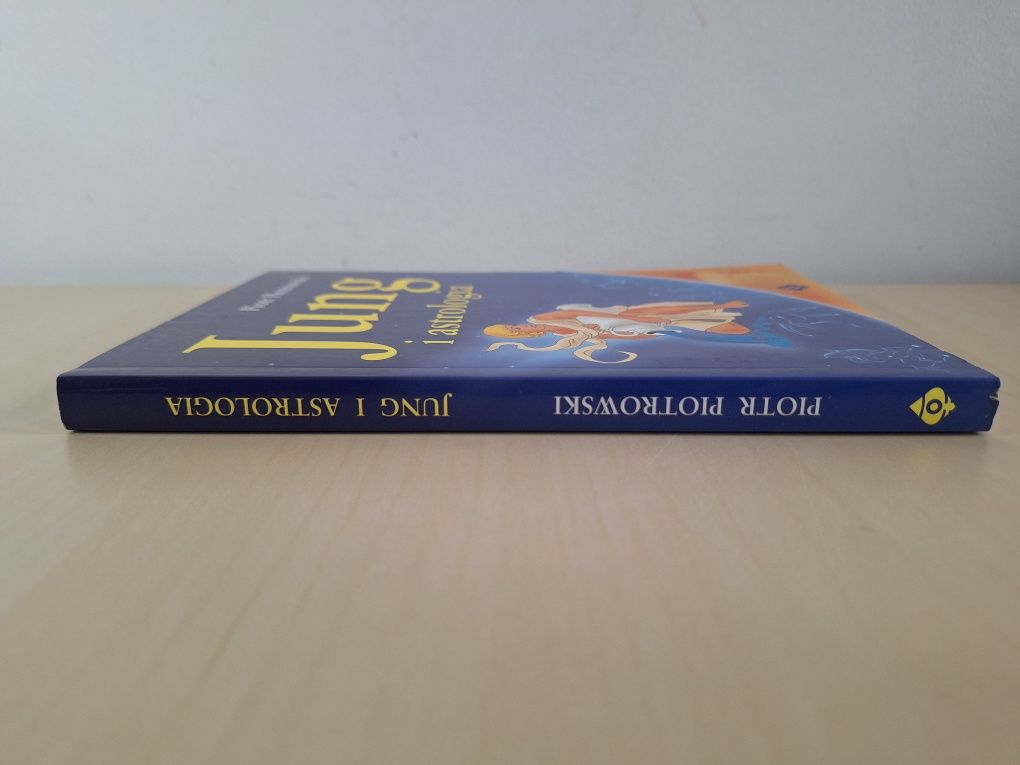 Piotr Piotrowski Jung i astrologia