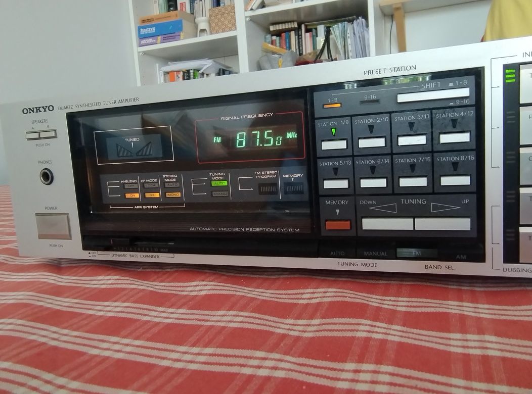 Wzmacniacz Onkyo tx 7230