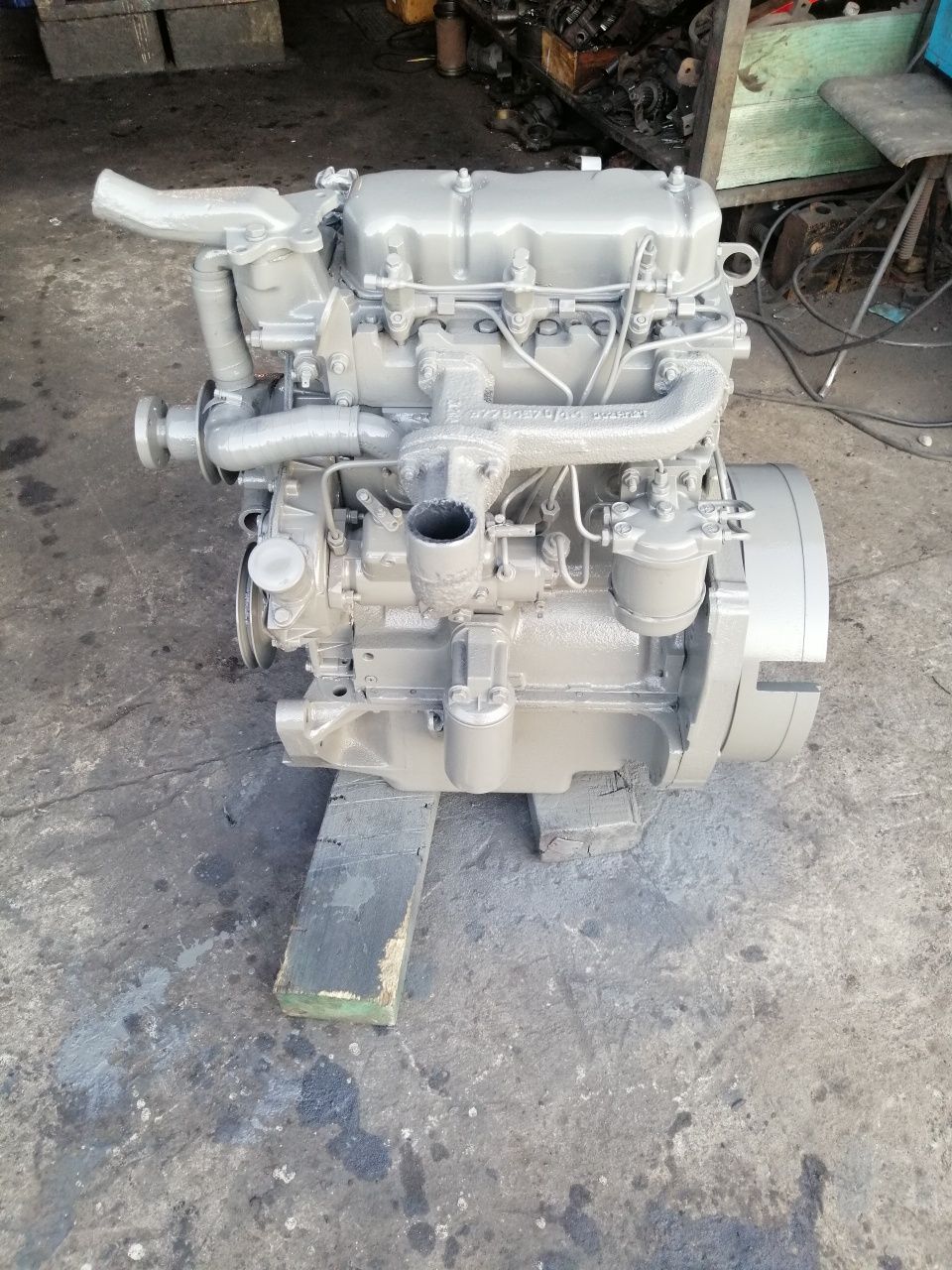 Silnik Ursus C-360 3p, MF- 255, Ursus 3512 remonty kapitalne