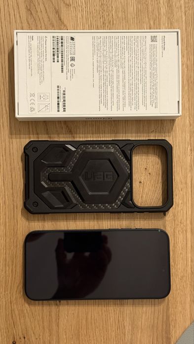 Iphone 17 pro max 256gb deep blue