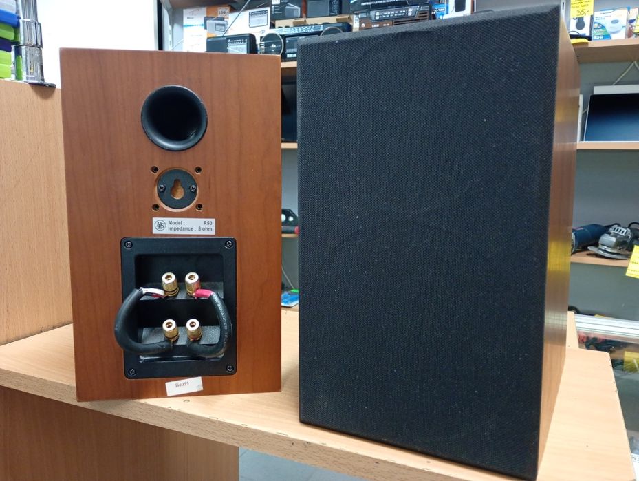 Monitory kolumny głośnikowe satelity DLS R50 Komis Madej Tarnów