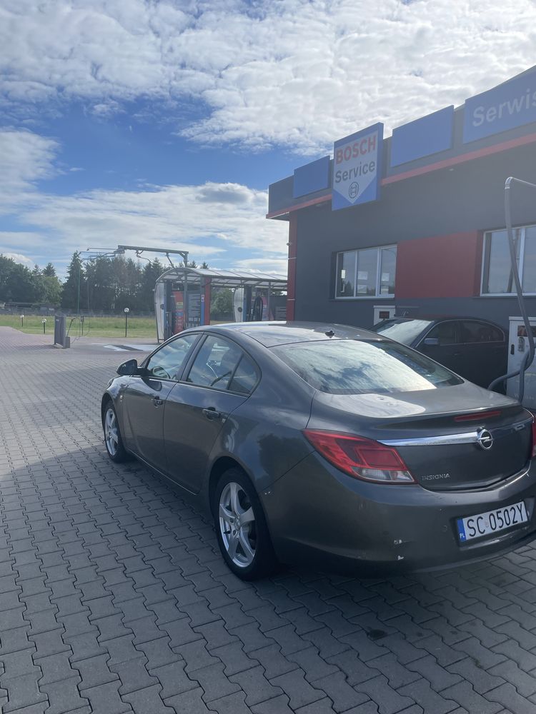 Opel Insignia A 2008r.