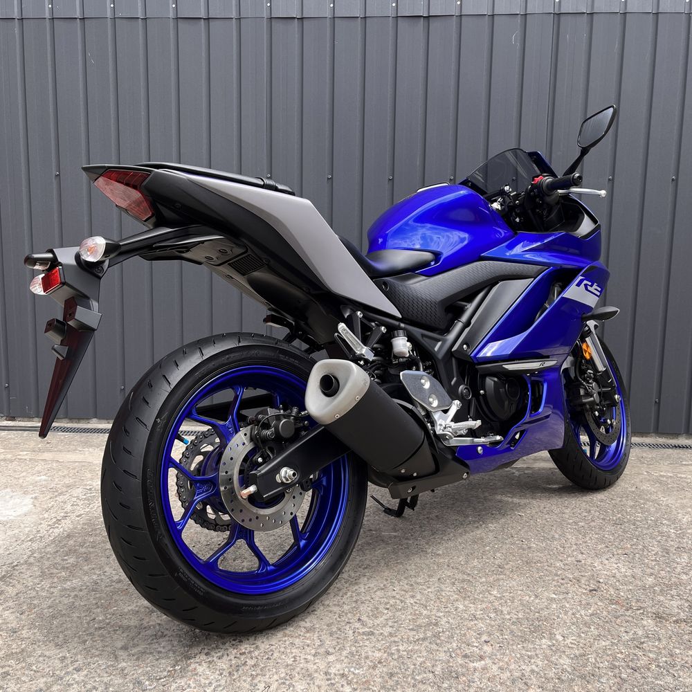Yamaha R3 2021 ABS ІДЕАЛ Без пробігу по Україні . Безкоштовна доставка