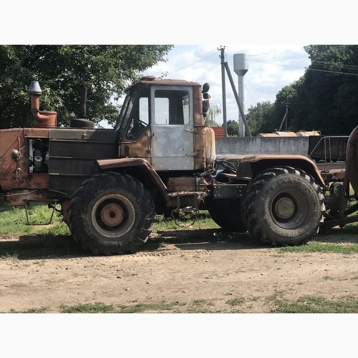 Трактор колісний Т150-К ХТЗ