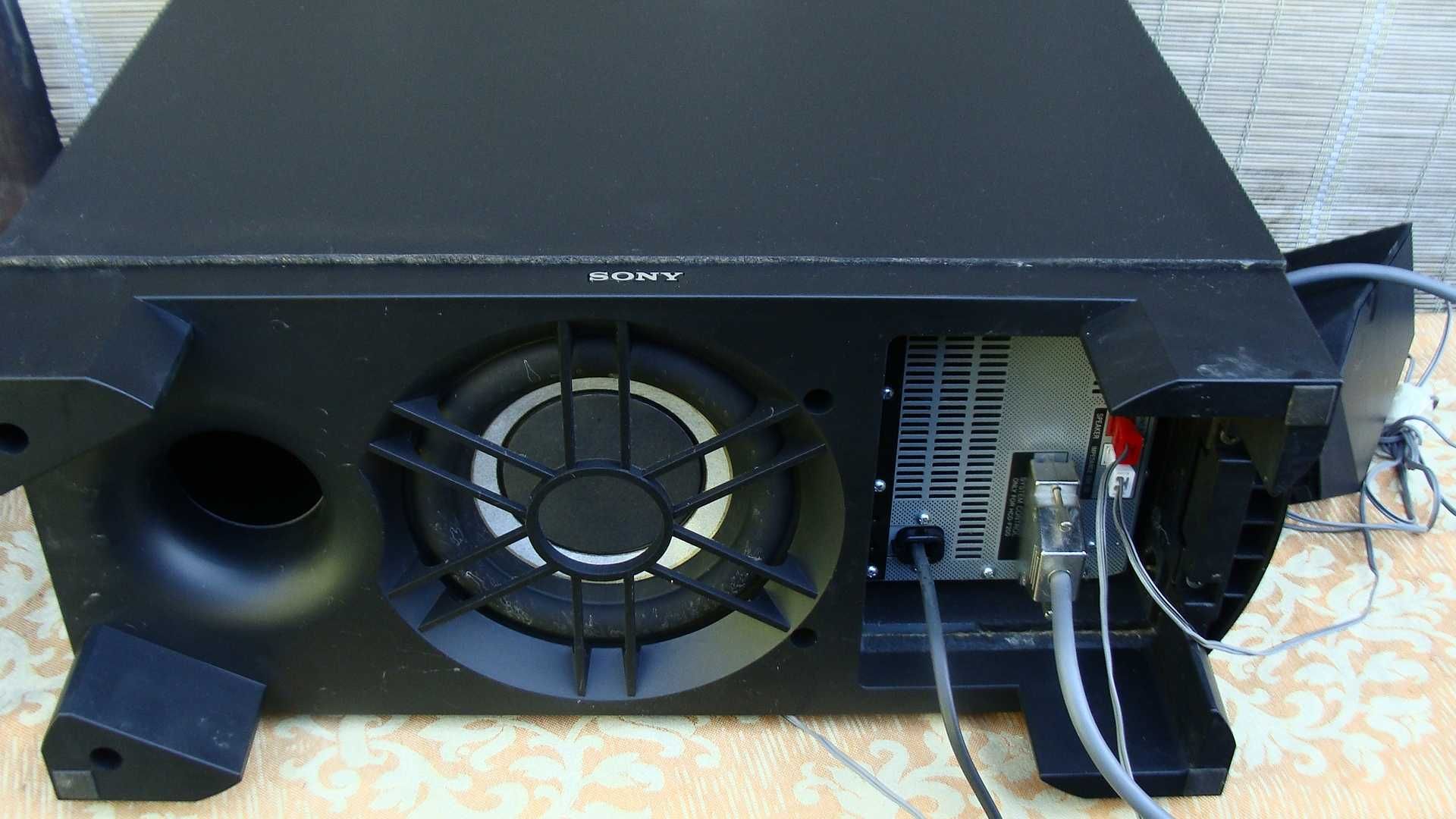 Zestaw kina domowego Sony DAV-F200