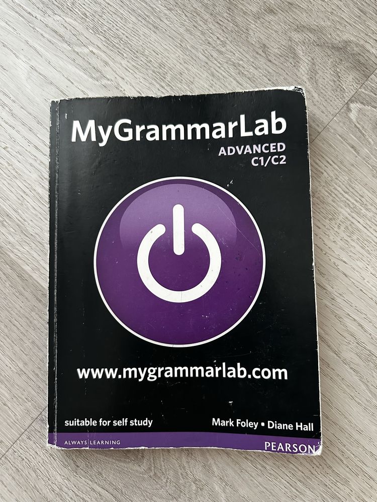 MyGrammarLab Advanced C1/C2