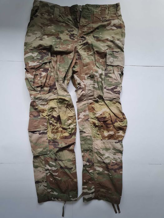 Spodnie damskie 31 regular US Army Multicam OCP ACU