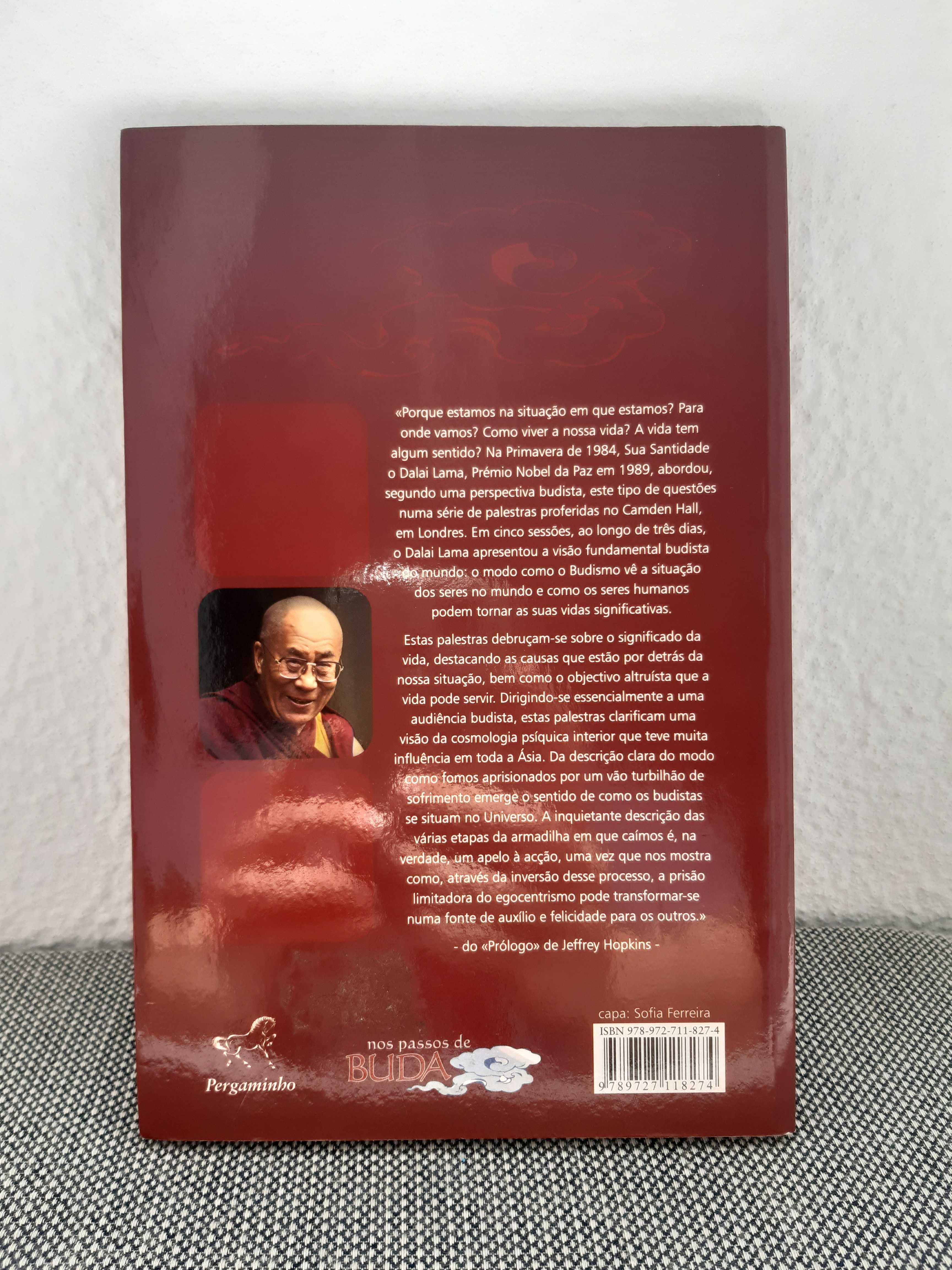 Livro "O sentido da Vida" de Dalai Lama