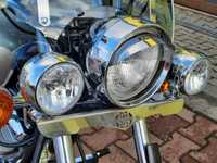 Lightbary lampy Yamaha Drag Star 125