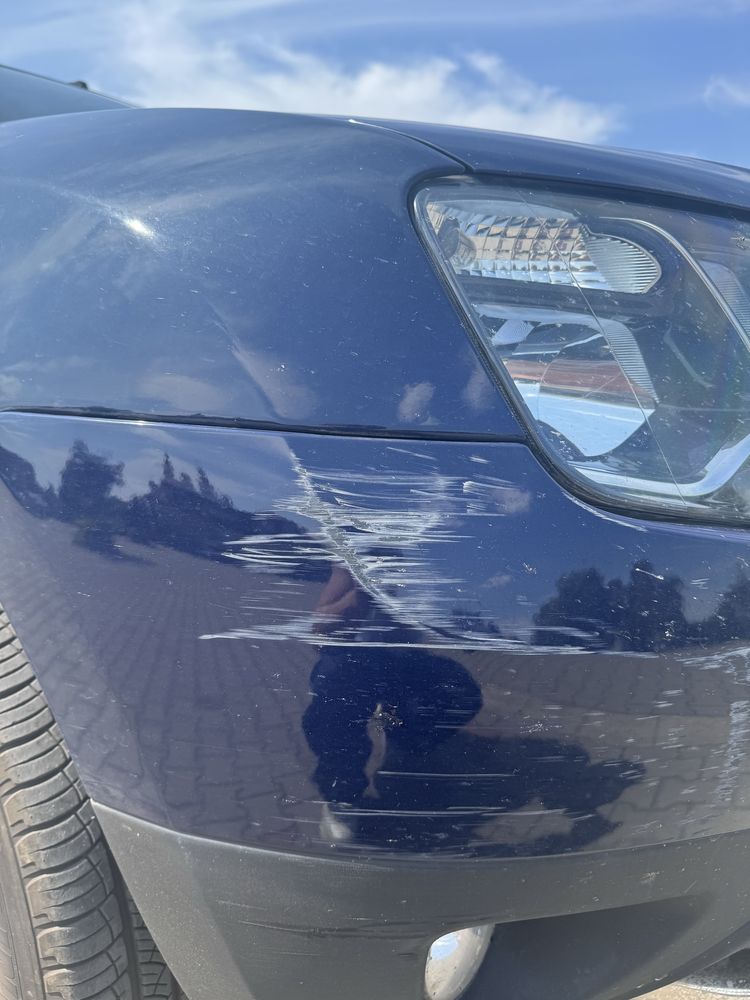 Dacia Duster 1.6 benzyna 2017r.  NISKI PRZEBIEG!
