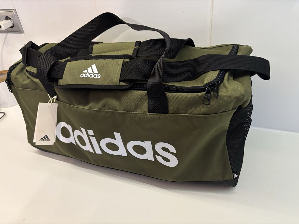 Torba sportowa Adidas pro new 60‘
