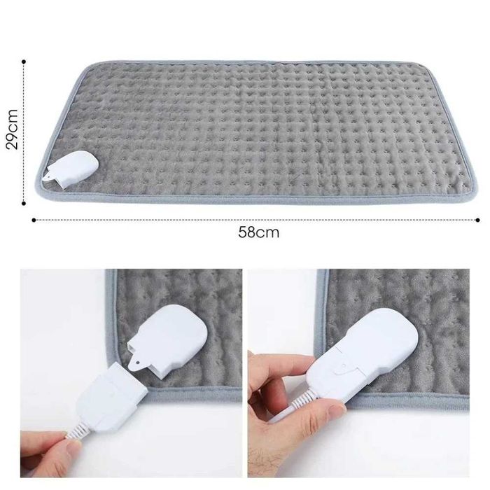 Kocyk Elektryczny/ mata elektryczna