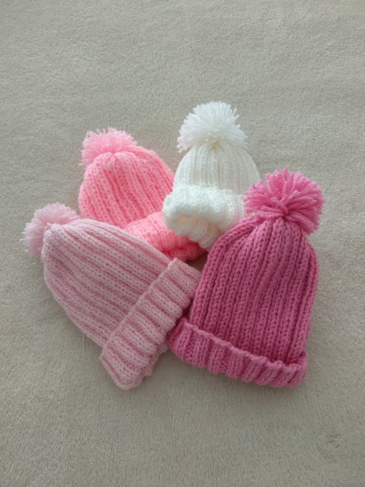 Roupas de bebé em crochet