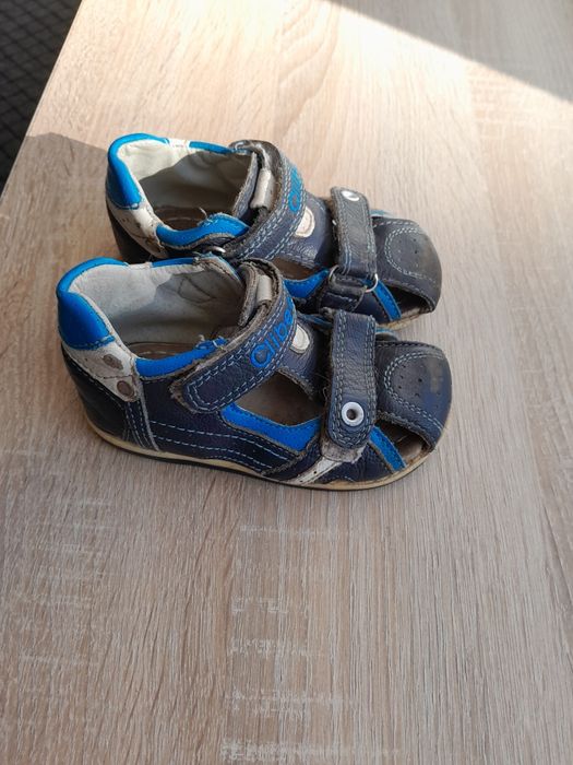 Босоніжки слібе хлопчик