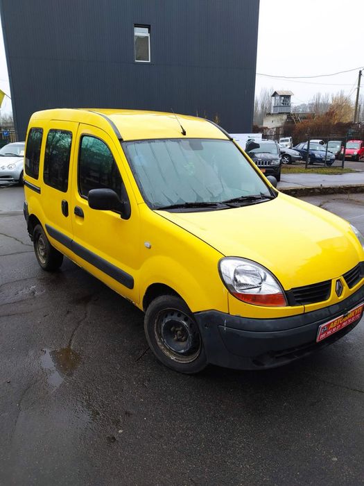 Renault Kangoo 2005 рік