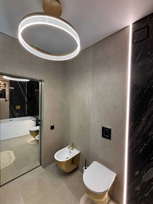 Неповторна 3к квартира з вражаючим ремонтом/ЖК Клубне містечко 12