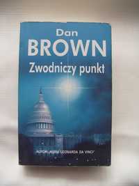 "Zwodniczy punkt" autor: Dan Brown