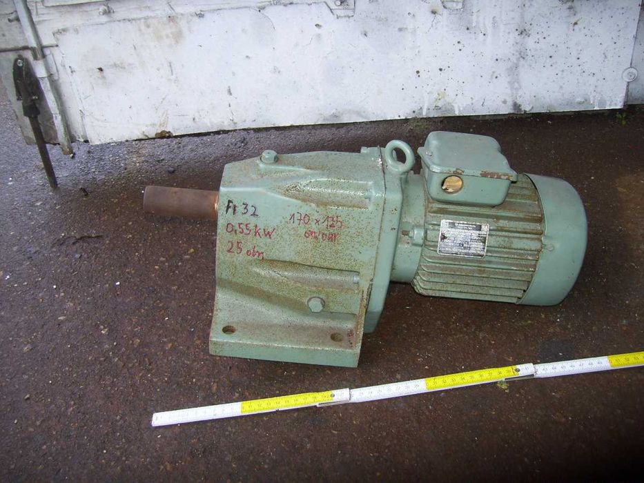 Reduktor ,nowy, motoreduktor do tokarka,frezarka,wiertarka itp.
