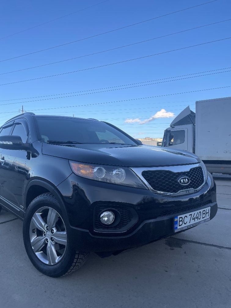 Kia sorento  2012