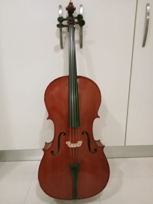 Violoncelo 3/4 de estudo palatino