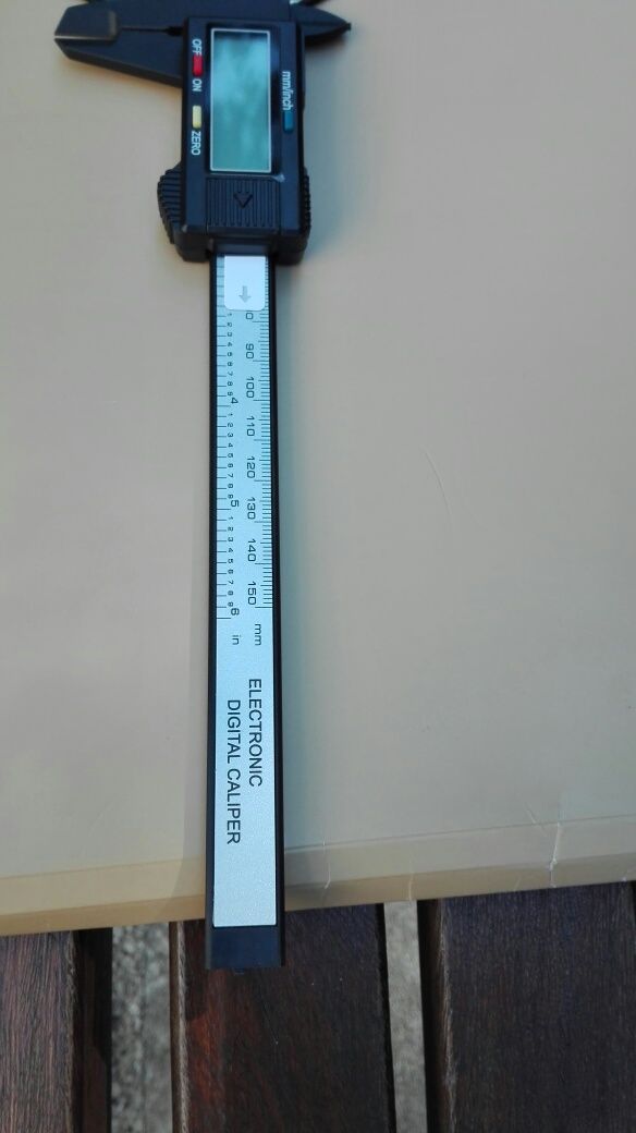 Parquimetro LCD Digital