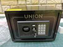 Sejf elektroniczny Union solidny