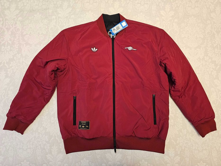 Оригинальная куртка Adidas FC Arsenal