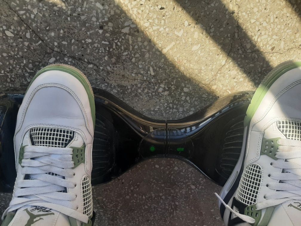 Deska hoverboard