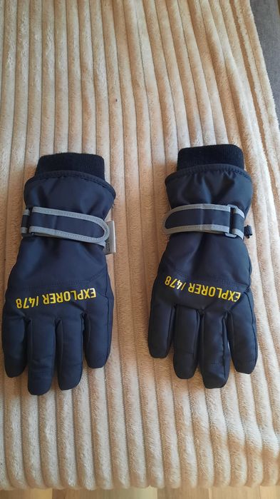 Rękawiczki chłopięce 134-146