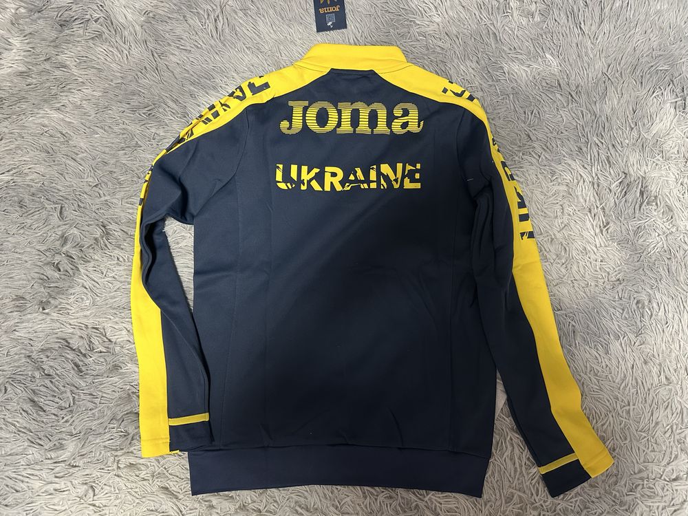 Кофта нова збірної