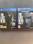 The last of us I i II Ps4/ps5