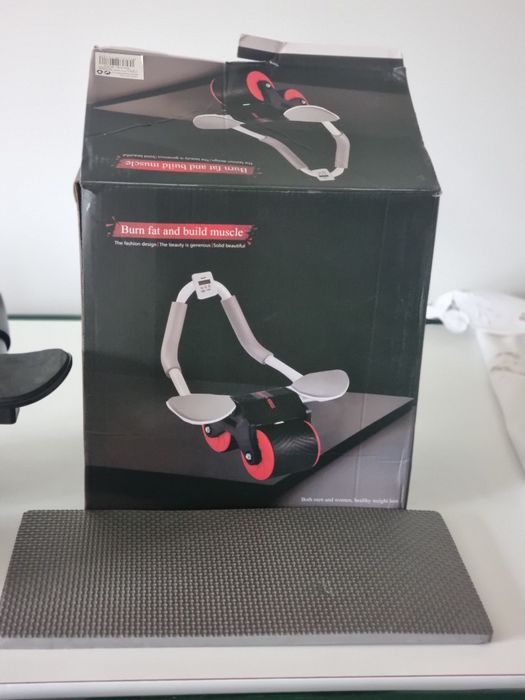 Vendo máquina de abdominais