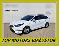 Kia Ceed 1.5 160KM S-pakiet Demo KIA TOP MOTORS Gwarancja Fabryczna 3 sztuki