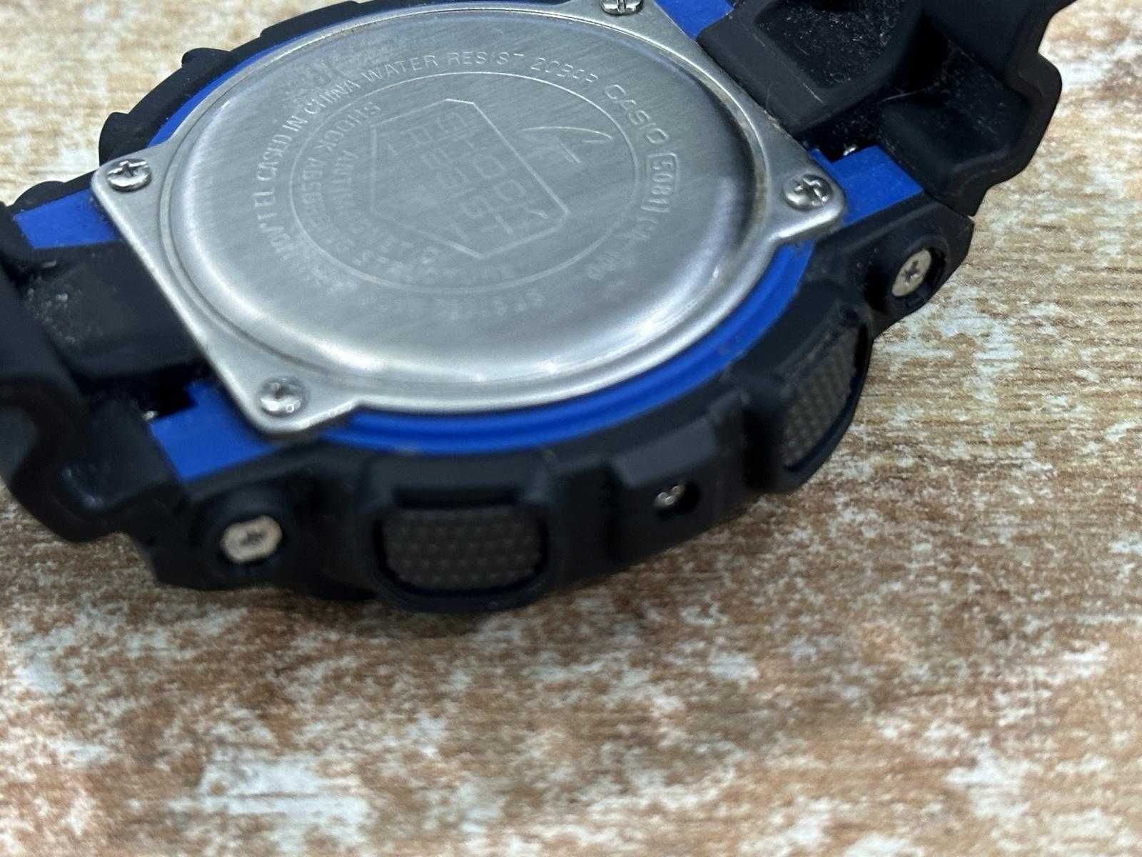 Zegarek CASIO GSHOCK GA-100-1A1ER Opakowanie