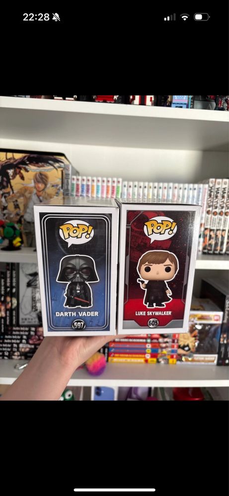 funko pop star wars