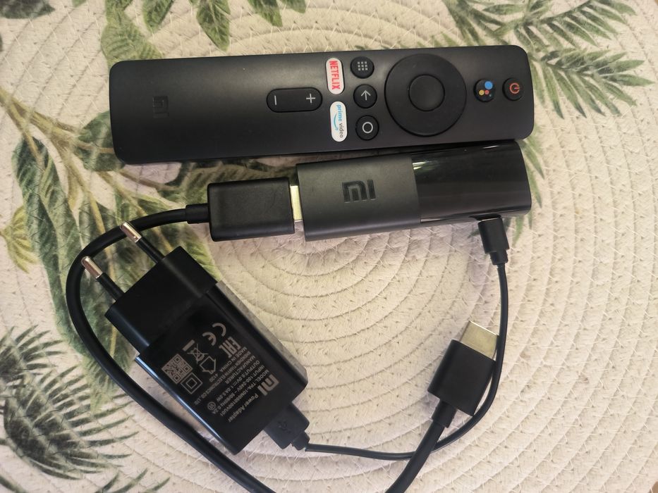 Xiaomi mi stick tv